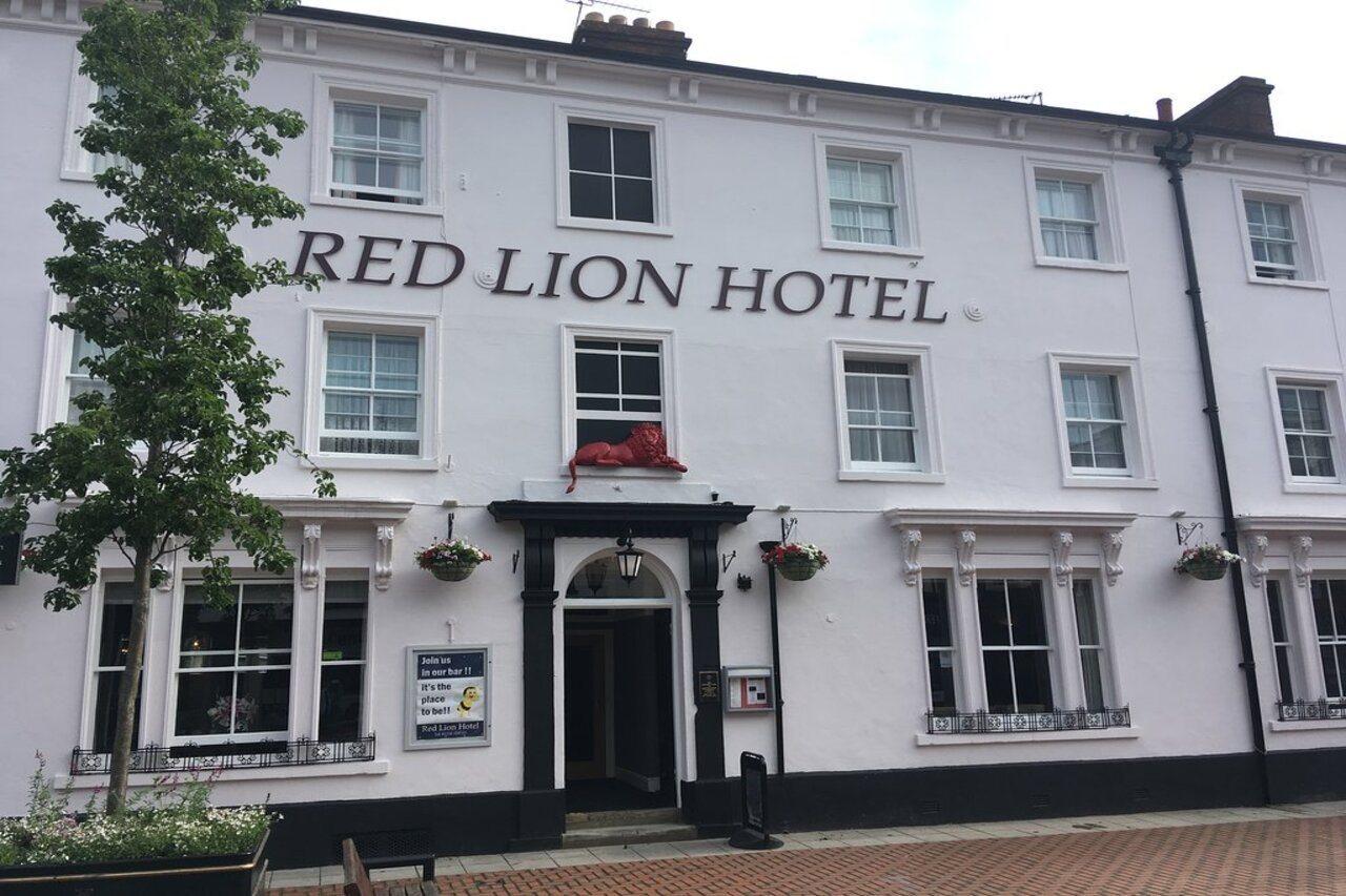 Red Lion Hotel Basingstoke Zewnętrze zdjęcie